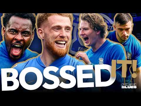 Birmingham City secured a massive, much-needed 2-0 victory over Wrexham to fire up hopes of finishing the season with a flourish! In Episode 43, Colin Tattum and Paul Tait break down exactly how Blues out-battled and out-worked their big-spending opponents, limiting them to zero shots on target. The