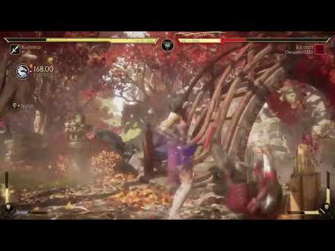 The power of Mileena