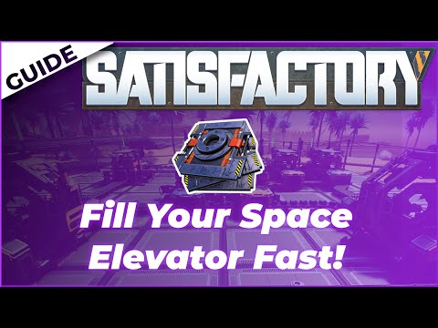 Satisfactory Beginners Guide To Smart Plating - Get Phase 1 Done Fast!