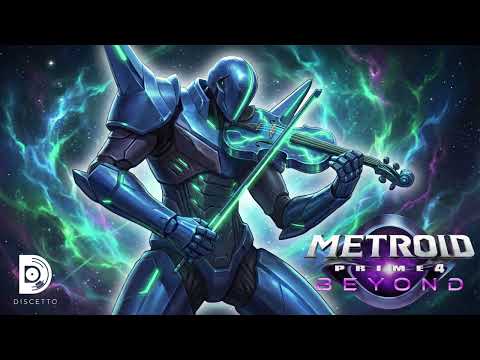 The Hunter in the Shadows: Sylux Theme (Virtuoso Violin Arrangement)