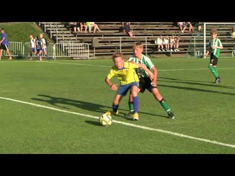 FC KTP - Gnistan P10/Keltainen 1