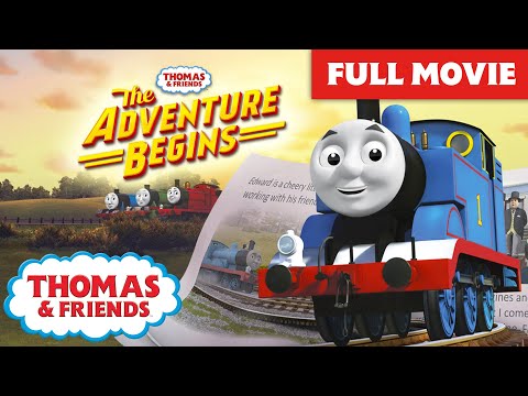 Thomas & Friends The Adventure Begins US - Full Movie