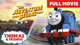 Thomas & Friends The Adventure Begins US - Ful