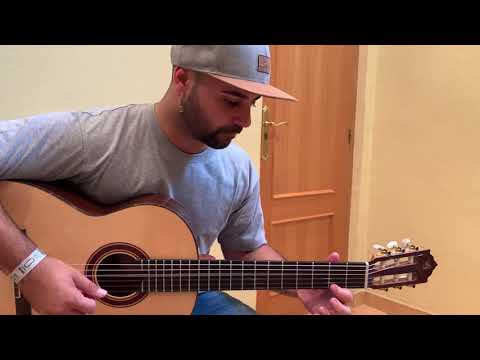 Классическая гитара Prudencio Saez 6-S (35) Spruce