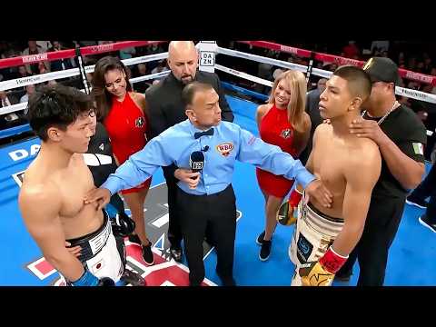 Takeshi Inoue (Japan) vs Jaime Munguia (Mexico) | BOXING fight, HD