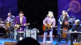 Buddy Miller & Jim Lauderdale "I Lost My Job of Loving You" Cayamo 2015