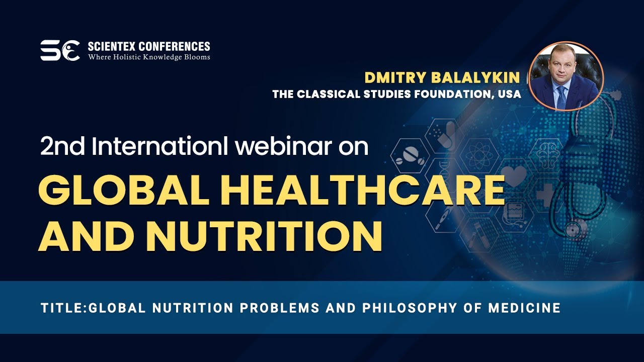 Global nutrition problems and philosophy of medicine