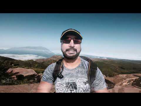 ⛰️🧭 Alto de Garajonay 🧭⛰️#LaGomera