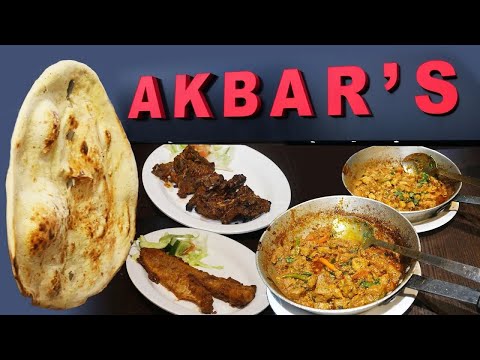 Will 'King of Curry' Akbar's live up to the hype in 'Curry Capital of Britain' Bradford?