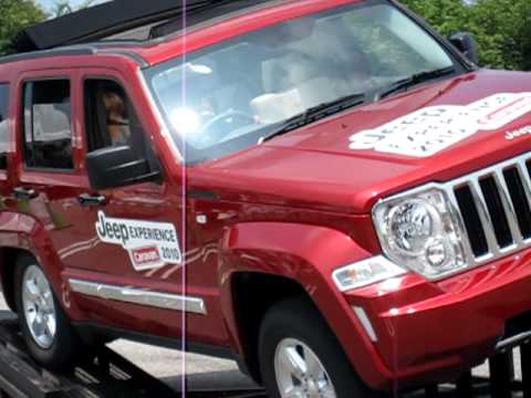 JEEP EXPERIENCE 2010 石川3