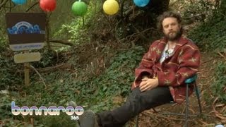 Father John Misty - Fan Chat @ Outside Lands 2012 | Bonnaroo365