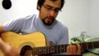 The World Today original song Tito Ortega acoustic music