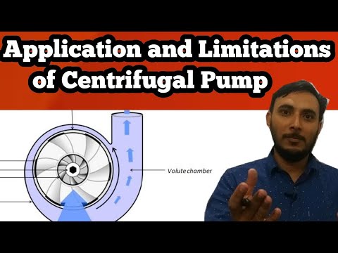 Centrifugal Pump Hindi Centrifugal Pump parts and Working