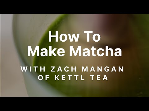 The Quiet Ritual: Traditional Matcha at Home