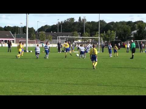 Bekerwedstrijd Haaglandia E-Top - Oliveo D3