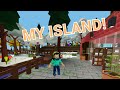 ROBLOX Islands Build Ideas ~ My Island