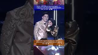 Download lagu If Lesti wasn't married, Kier King would definitely want to be with Lesti #lestikejora mp3