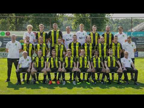 Bekerwedstrijd Halsteren Zat1-Vrederust 7-9-2019
