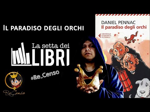 @Re_Censo #618 Il paradiso degli orchi  | #LASETTADEILIBRI