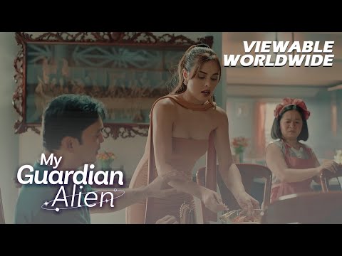 My Guardian Alien: Carlos tries to get away from Venus! (Episode 21)
