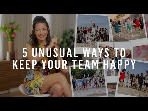 【MarieTV】你是老闆嗎？教你五種除了加薪以外的新方法激勵員工！ (5 Creative Ways to Motivate Employees   Without Money)