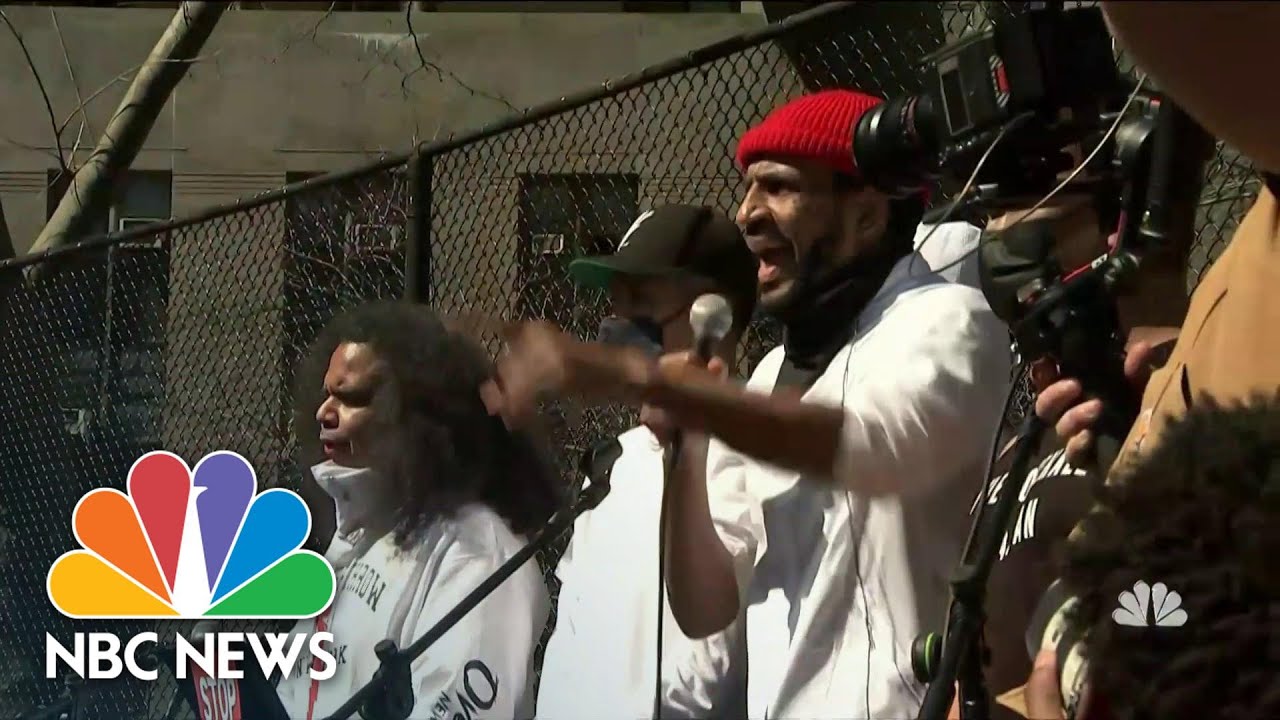 Nationwide Movement To Stop Hate Against Asians | NBC Nightly News