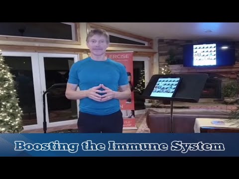 Boosting the Immune System - Cellercise®