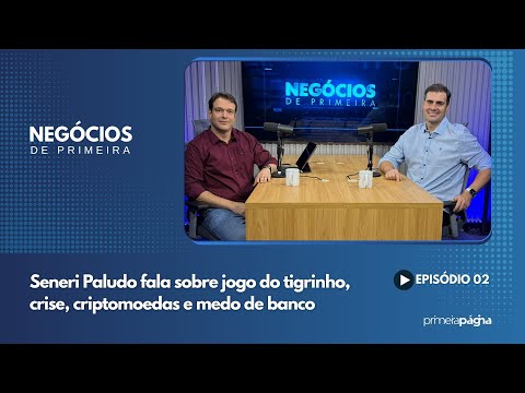 Seneri Paludo alerta: ‘jogo do tigrinho não é investimento, é vício’