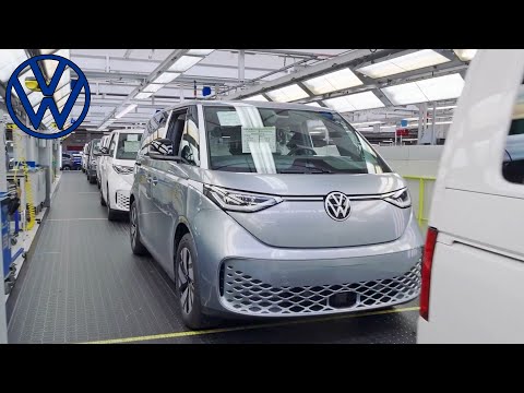, title : 'Volkswagen ID. Buzz Production in Germany'