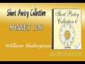 Sonnet 130 William Shakespeare Audiobook Short ...