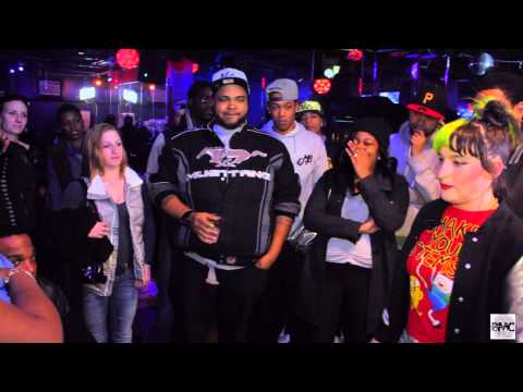 Dina Brass vs Thicc Shady