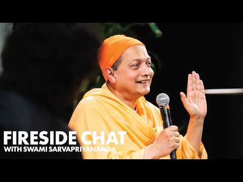 Swami Sarvapriyananda: The Equation of Consciousness & The True Self
