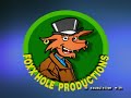 Bent Outta Shape Productions Foxx Hole Productions Warner Bros Television 1996 2003 3