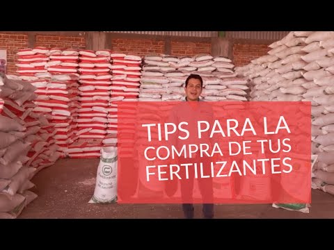 , title : 'Fertilizante. Tips generales para la compra y uso de fertilizantes'