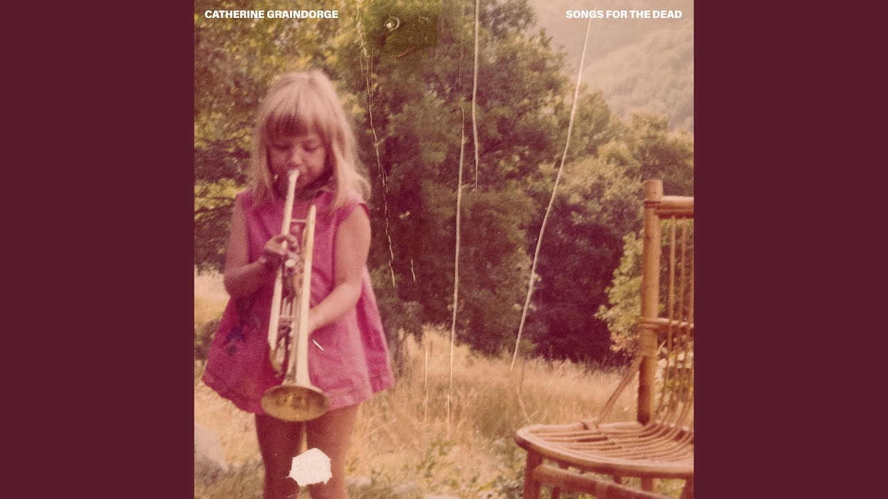 Catherine Graindorge - This Is a Dream