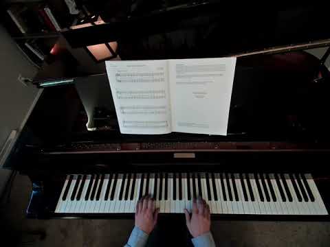 Invention no. 7: Little Dance in Canon Form, Béla Bartók