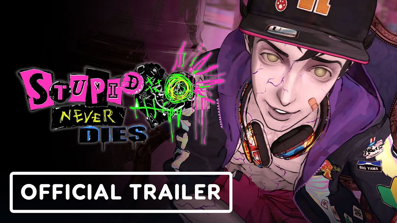 Stupid Never Dies - Official Reveal Trailer | The Game Awards 2025 - YouTube