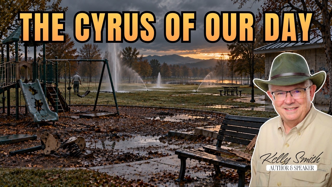 Is Trump the Cyrus of Isaiah? Why They Fight Him So Hard