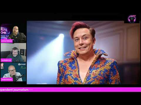 How Gay Are They? - Cory Hughes vs Charlie Robinson on TRUTHBOMB with @JohnnyVedmore