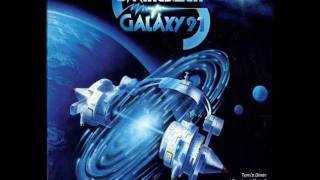 Synthesizer galaxy 91 - We love to love & journey to Syrius