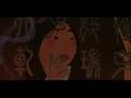Mulan's Decision 