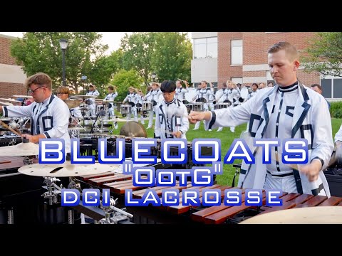 2025 Bluecoats "Ootg" DCI Lacrosse 7-6-25