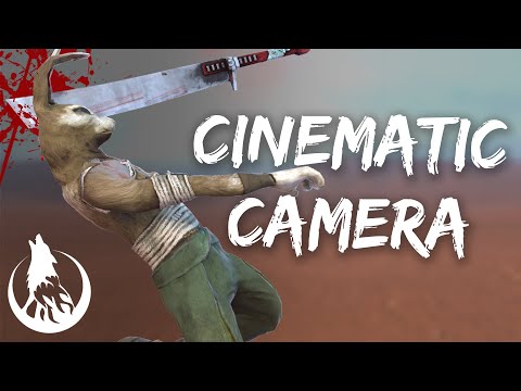 Overgrowth Cinematic Weapon Camera Mod - Wolfire Community Spotlight
