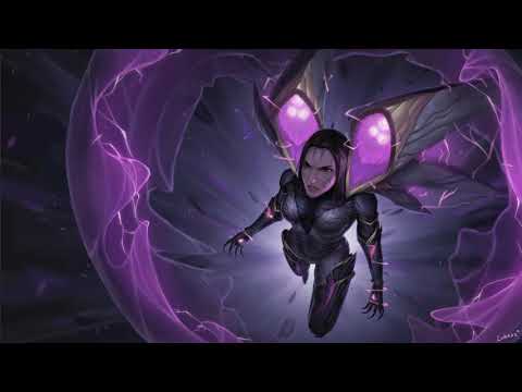 kai'sa tribute [madness]