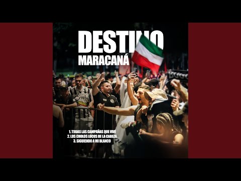 Todas Las Campañas Que Viví