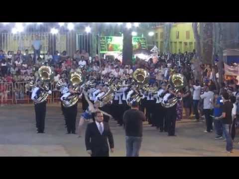 Projeto Música nas Escolas (entrada) - Valença - Estadual 2014