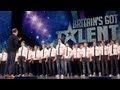 Only Boys Aloud - The Welsh choir's Britain's Got ...