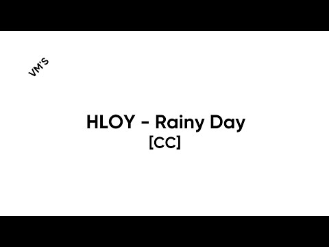 TumaniYO feat. HLOY - Rainy Day [CC]