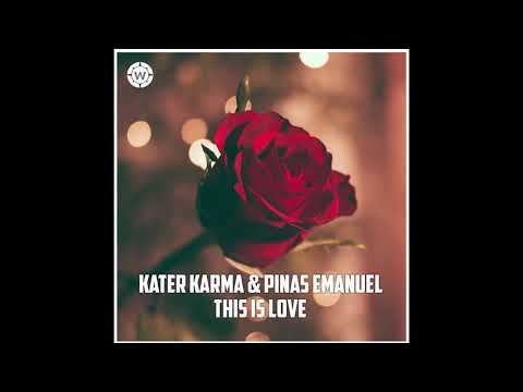Kater Karma & Pinas Emanuel - This Is Love (Yu Fiiri Riddim) (Audio)