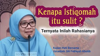 Download lagu Tetap Teguh di Jalan Kebenaran Meski Penuh Ujian (Hadits ke-21) | Ustdzh. Siti Fathiyah Khotib mp3 Download lagu Tetap Teguh di Jalan Kebenaran Meski Penuh Ujian (Hadits ke-21) | Ustdzh. Siti Fathiyah Khotib mp3